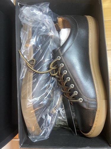 Thursday Everyday Boot Co. Men's Premier Low Top Cacao Sneaker 1 - photo 4
