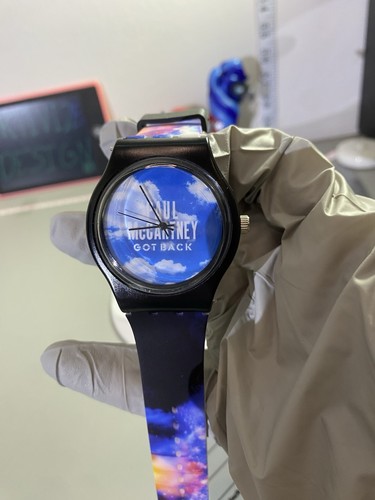 Unisex Paul McCartney Got Back 2025 Tour VIP Gift Watch - photo 3