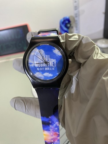 Unisex Paul McCartney Got Back 2025 Tour VIP Gift Watch - photo 4