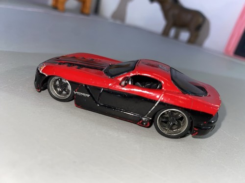 Need for Speed 2008 Dodge Viper SRT10 Maisto Diecast - photo 5