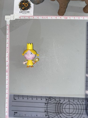 Ben and Holly's Little Kingdom Poppy And Daisy Figure - photo 4