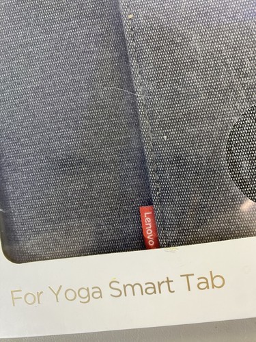 Lenovo Sleeve & Film For Yoga Smart Tab - photo 4