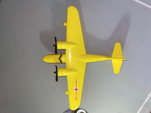 NYLINT TOYS Sea Plane Life Guard Beach Patrol Planer Rare VTG 19 - photo 5