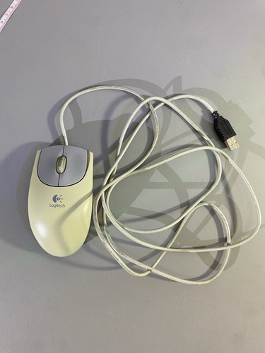 Logitech M-BJ58 Optical USB Mouse
