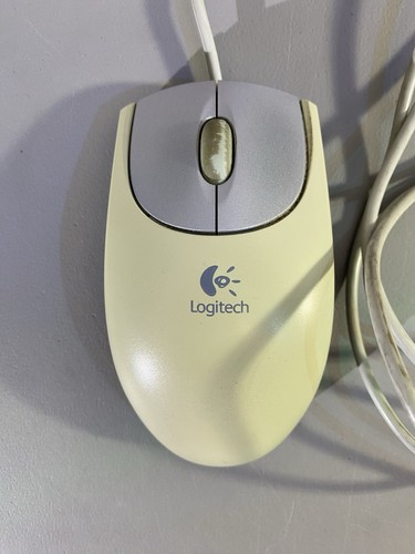 Logitech M-BJ58 Optical USB Mouse - photo 2