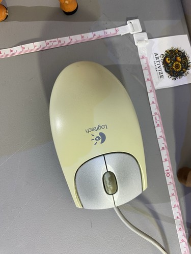 Logitech M-BJ58 Optical USB Mouse - photo 5