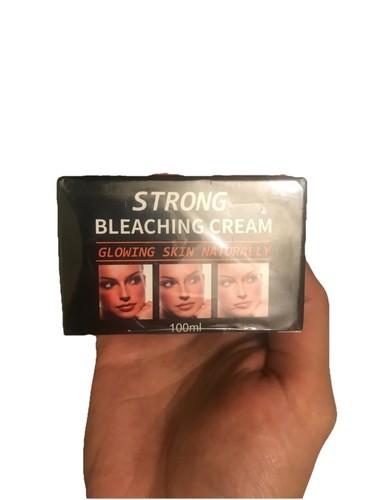Strong Bleaching Cream Glowing Skin Naturally NEW SEALED - photo 5