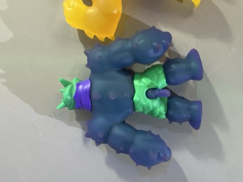 Heroes Of Goo Jit Zu - Meteore Pack - Flame Blazagon & Cacticus - photo 4