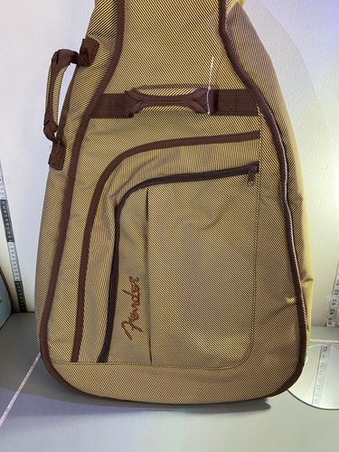 Fender Urban Series Electric Guitar Tweed Gig Bag - photo 3