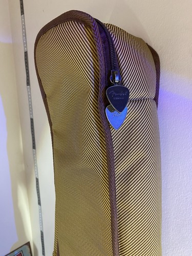 Fender Urban Series Electric Guitar Tweed Gig Bag - photo 5