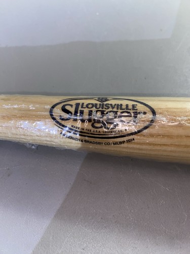 New Chicago Cubs Louisville Slugger Factory Mini Bat 18 In - photo 4