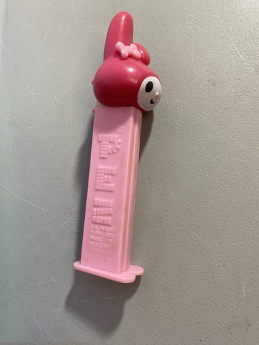 My Melody Hello Kitty Retired PEZ Candy Dispenser 1976-2003 - photo 3