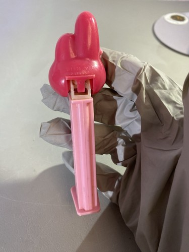 My Melody Hello Kitty Retired PEZ Candy Dispenser 1976-2003 - photo 5