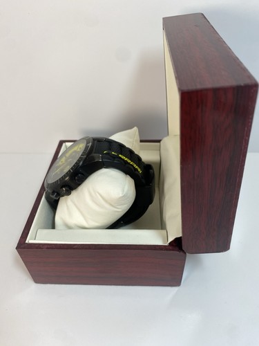 Scuderia Ferrari Black Stainless Steel Watch - photo 2