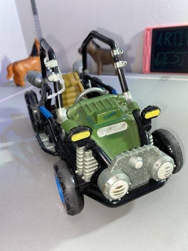 TMNT Leonardo Ninja Turtles Sludge Runner Vehicle - photo 2