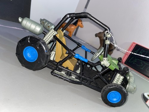 TMNT Leonardo Ninja Turtles Sludge Runner Vehicle - photo 4
