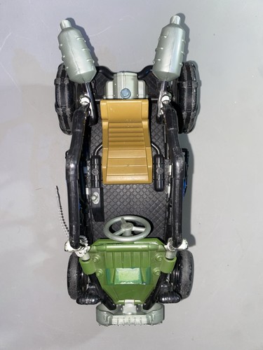 TMNT Leonardo Ninja Turtles Sludge Runner Vehicle - photo 5