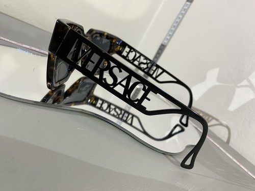 VERSACE VE 4431 Havana/Grey (5148/87) 50-22 145 3N Sunglasses - photo 2
