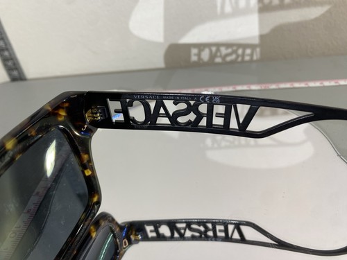 VERSACE VE 4431 Havana/Grey (5148/87) 50-22 145 3N Sunglasses - photo 4