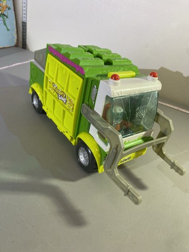 The Grossery Gang Muck Chuck Garbage Truck - Moose