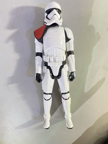 Star Wars The Rise of Skywalker Stormtrooper 12 inch Figure - photo 2