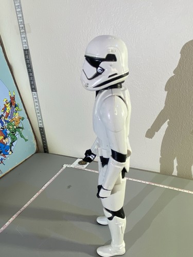 Star Wars The Rise of Skywalker Stormtrooper 12 inch Figure - photo 3
