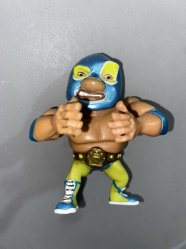 Koodo Mobile El Tabador Muchacho 4 1/4" Wrestler Toy Rare Vtg