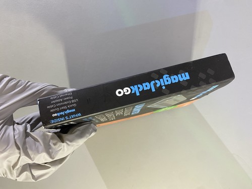 Magicjack Go Digital Phone Service Device - photo 3