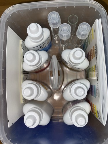 API Freshwater Master Test Kit (798 tests remaining) - photo 3