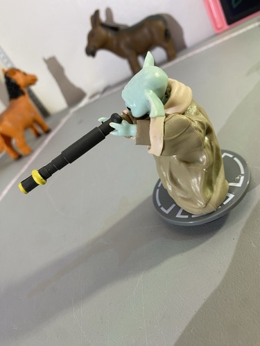 Star Wars The Mandalorian and Grogu Movie Theater Cup Topper - photo 2