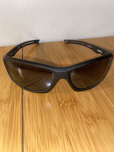 Foster Grant IronMan IF 1805 BLK Black Sunglasses 100% UV - photo 3