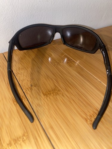 Foster Grant IronMan IF 1805 BLK Black Sunglasses 100% UV - photo 4