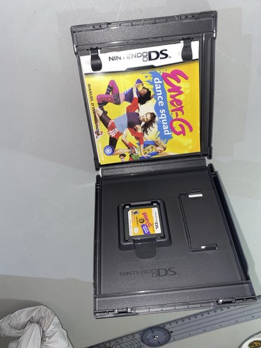 Ener-G Dance Squad Nintendo DS Game - photo 2