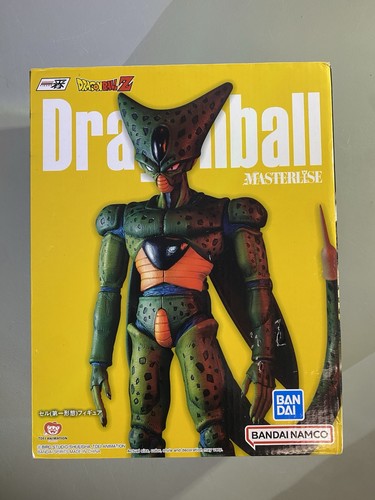 Bandai Dragon Ball Z Ichibansho Cell 1st Form Masterlise Figure