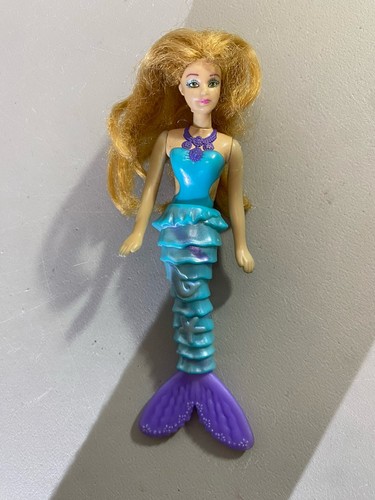 2009 Mattel Barbie in a Mermaid Tale Collectible Doll