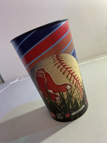 Boston Red Sox 2013 Fenway Park Souvenir Stadium Cup