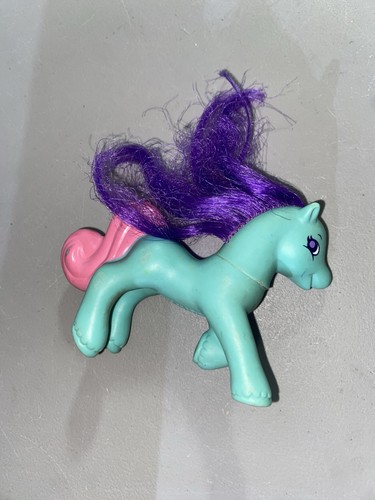 Vintage MLP My Little Pony G2 Ivy 1998 McDonald's Happy Meal Toy - photo 3