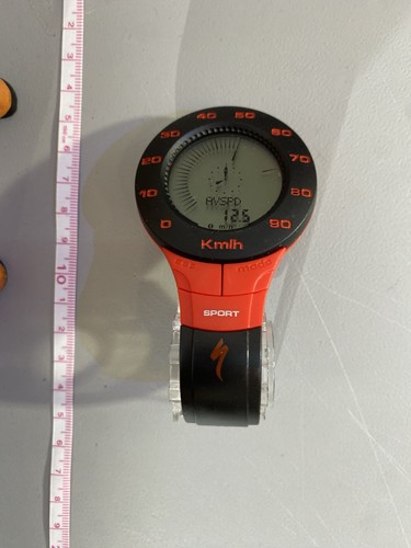 Specialized Speedzone / Cateye Wireless Sport Bike Computers - photo 3