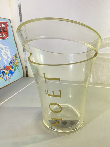 Moet & Chandon Champagne Ice Bucket Jean Marc Gaby
