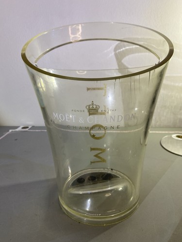 Moet & Chandon Champagne Ice Bucket Jean Marc Gaby - photo 3