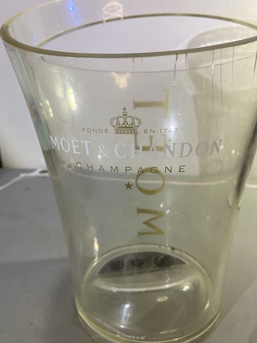 Moet & Chandon Champagne Ice Bucket Jean Marc Gaby - photo 4