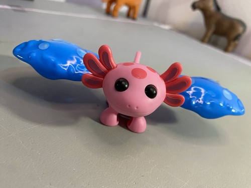 McDonald's Toys 2026 Oxolote Roblox Adopt Me Flying Animal