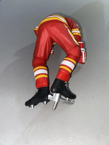 Lanny McDonald Red Jersey Calgary Flames McFarlane Figure - photo 5