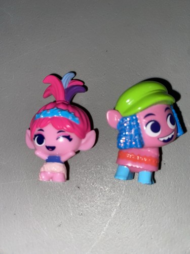 Trolls Band Together Mineez Series 1 Poppy Singer Figure - photo 3