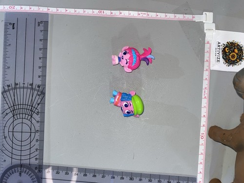 Trolls Band Together Mineez Series 1 Poppy Singer Figure - photo 5