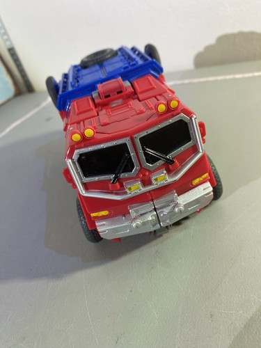 TRANSFORMERS Rise of the Beasts OPTIMUS PRIME, Smash Changers - photo 2