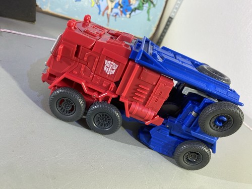 TRANSFORMERS Rise of the Beasts OPTIMUS PRIME, Smash Changers - photo 3