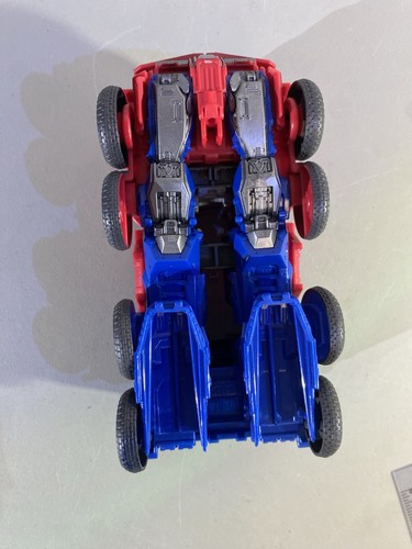 TRANSFORMERS Rise of the Beasts OPTIMUS PRIME, Smash Changers - photo 5