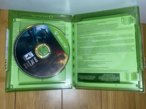 Halo 5 Guardians video game for Xbox One rated T - photo 3