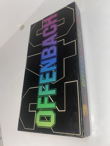 Offenbach / 2-4-6 - CD & box Mint Condition 1992